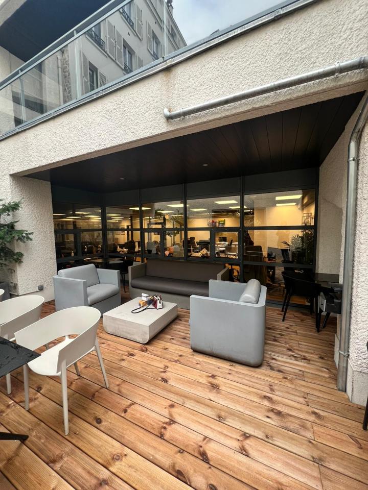 Coworking Paris 6m² Location coworking Paris OLBUR2205454 14